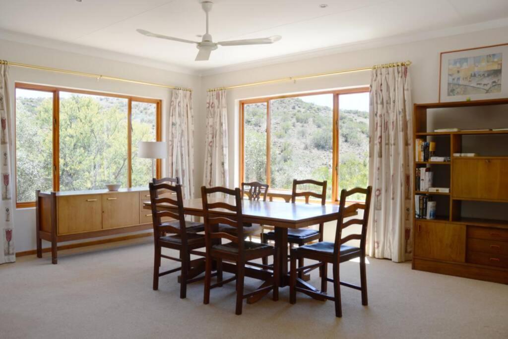 Vrede Fountain House Farm Stay Graaff-Reinet Eksteriør bilde
