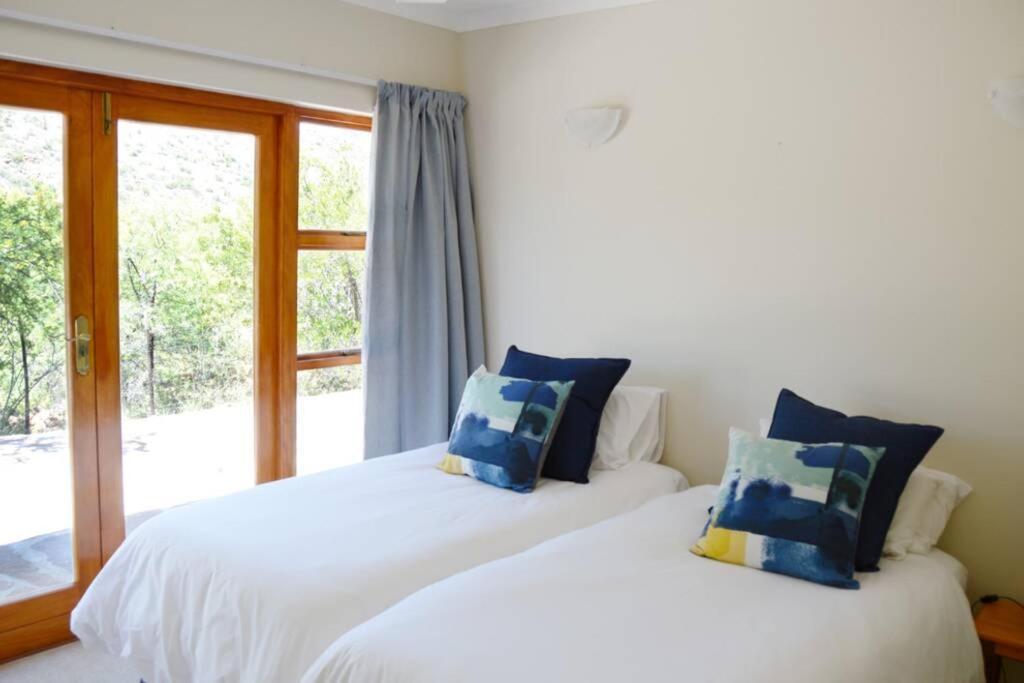 Vrede Fountain House Farm Stay Graaff-Reinet Eksteriør bilde