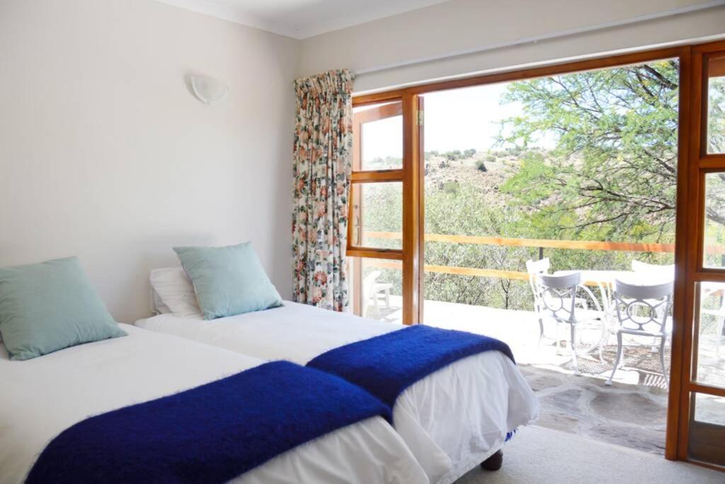 Vrede Fountain House Farm Stay Graaff-Reinet Eksteriør bilde