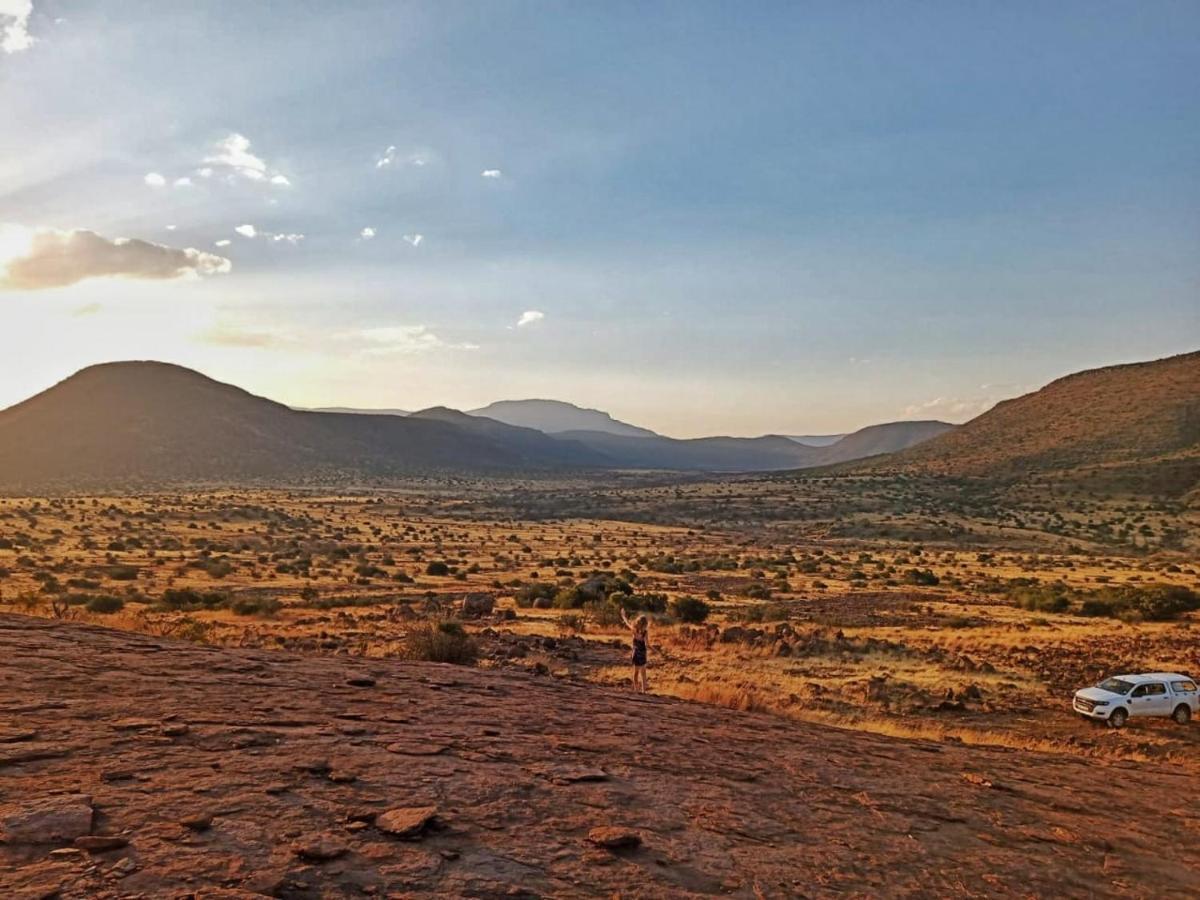 Vrede Fountain House Farm Stay Graaff-Reinet Eksteriør bilde
