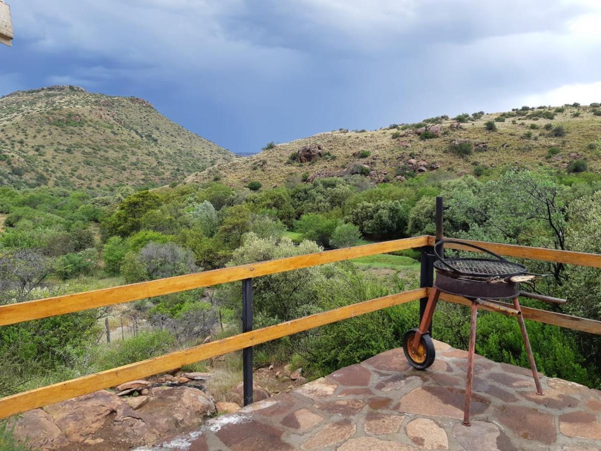Vrede Fountain House Farm Stay Graaff-Reinet Eksteriør bilde